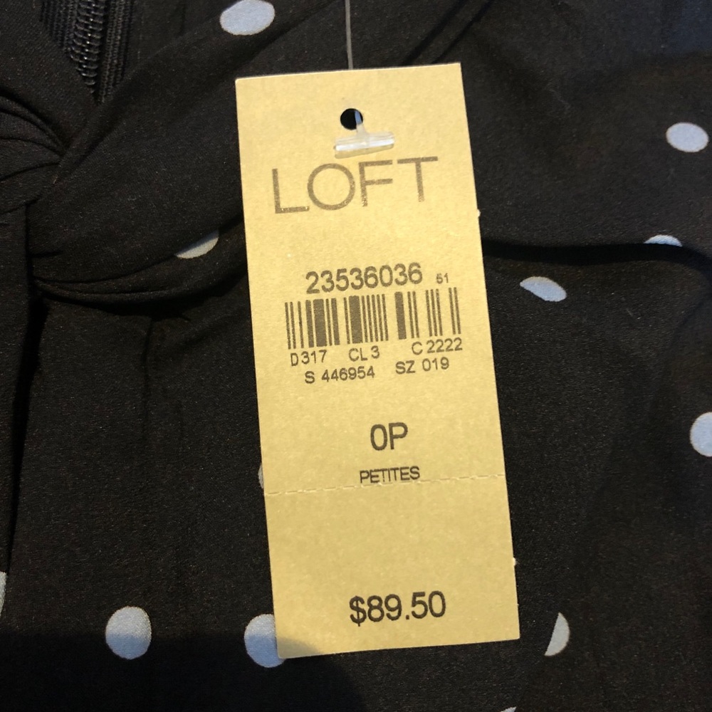 Loft dress - Picture 3 of 3